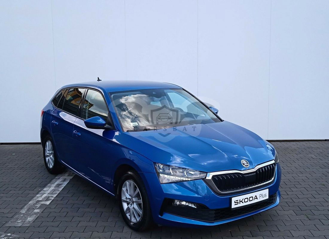 Skoda Scala 1.0 TSI Ambition 2021