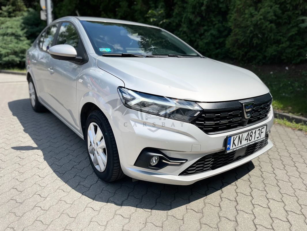 Dacia Logan III MCV 1.0 TCe Laureate S&S 2021