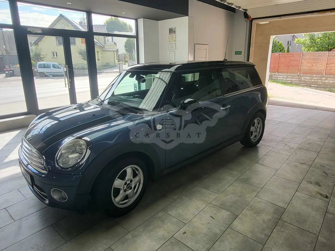 Mini Clubman Cooper D 2009