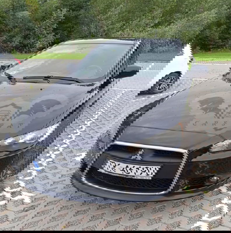Mitsubishi Lancer IX 2009
