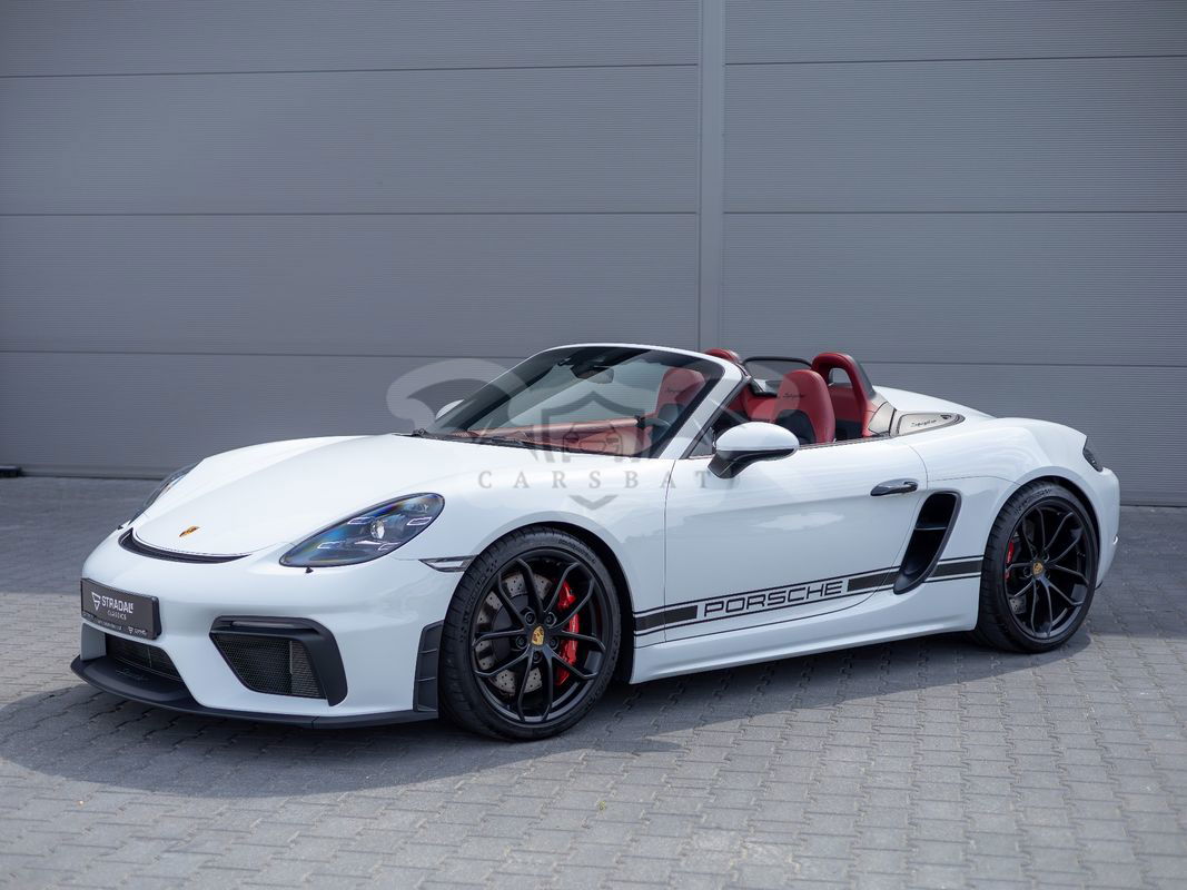 Porsche Spyder 2020