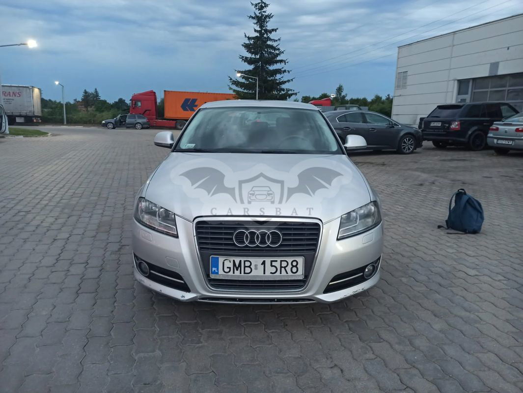 Audi A3 8P 1.6 TDI Ambition 2009
