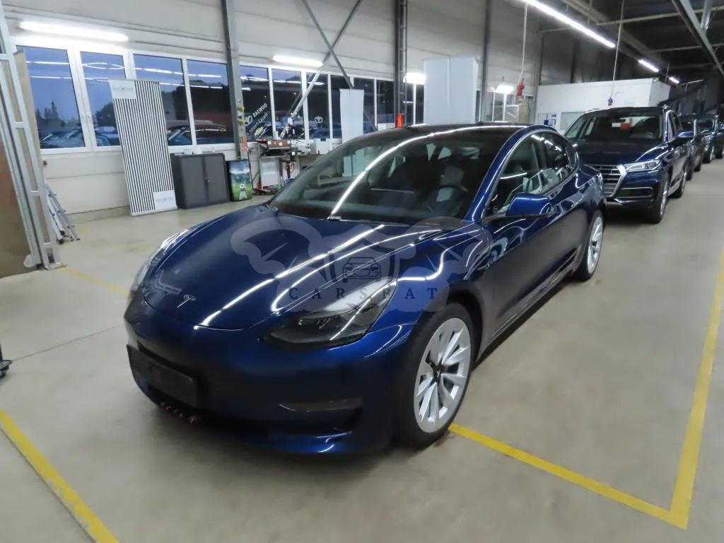 Tesla Model 3 Performance AWD 2021
