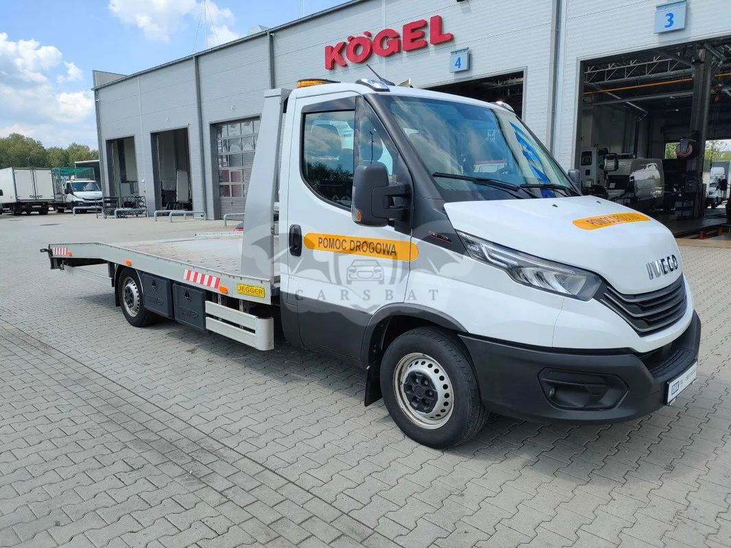 Iveco Daily 2022
