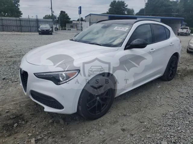 Alfa Romeo Stelvio 2.0 Turbo TI Q4 2021