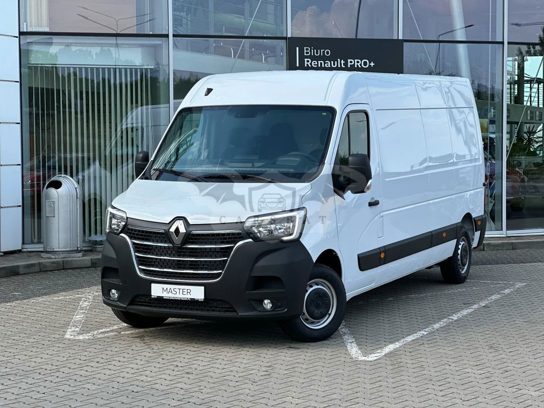 Renault Master 2024