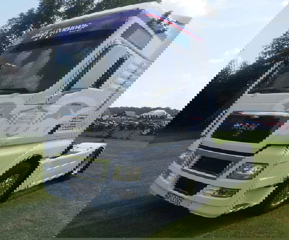 MAN TGX 2008