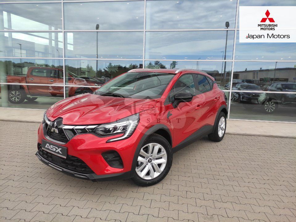 Mitsubishi ASX 2023