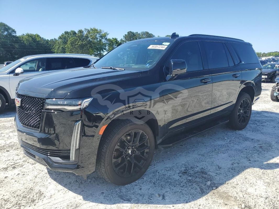Cadillac Escalade 2022