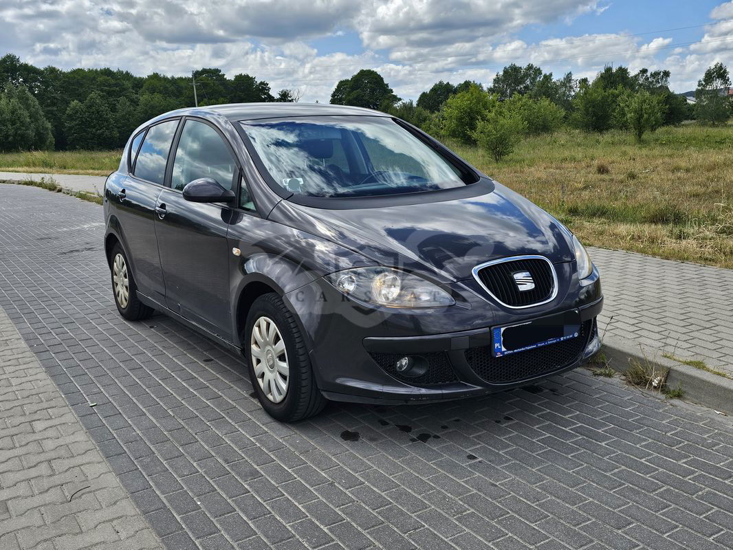 Seat Toledo III 1.9 TDI Audience 2007