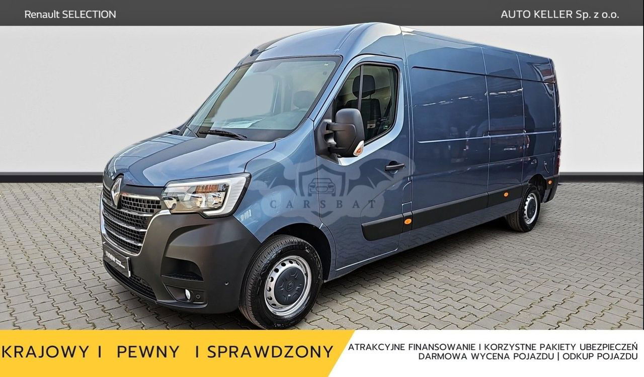 Renault Master 2024