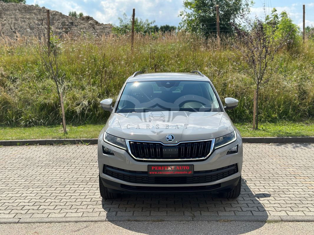Skoda Kodiaq I 2.0 TDI DSG Clever 2021