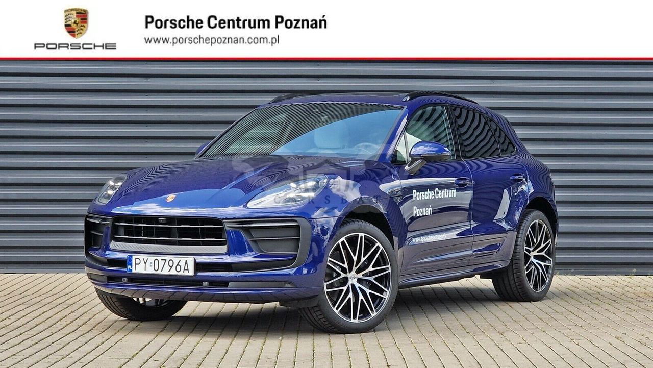 Porsche Macan Standard 2023