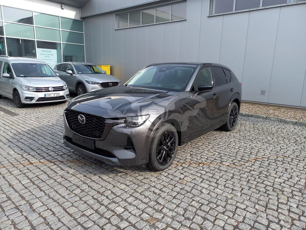 Mazda CX-60 2.5 PHEV Homura AWD 2023
