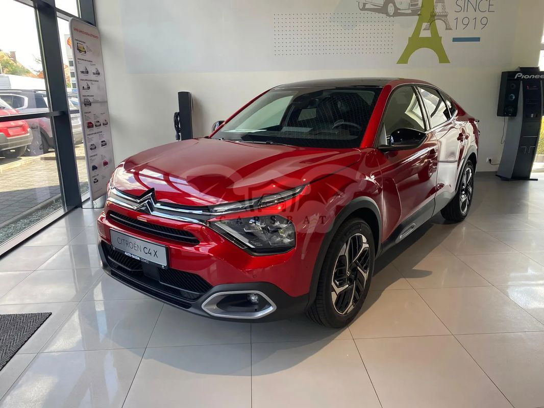 Citroën C4 X 2024