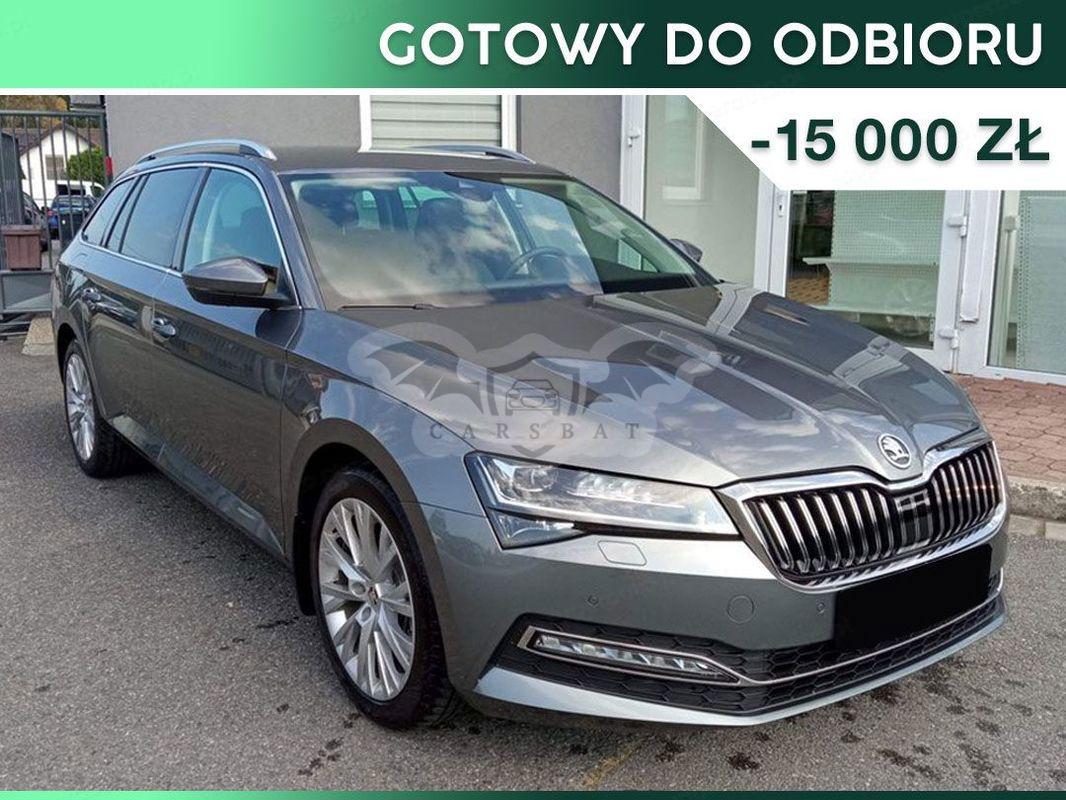 Skoda Superb VI 2.0 TSI Style DSG 2024