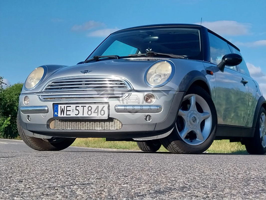 Mini Cooper 2002