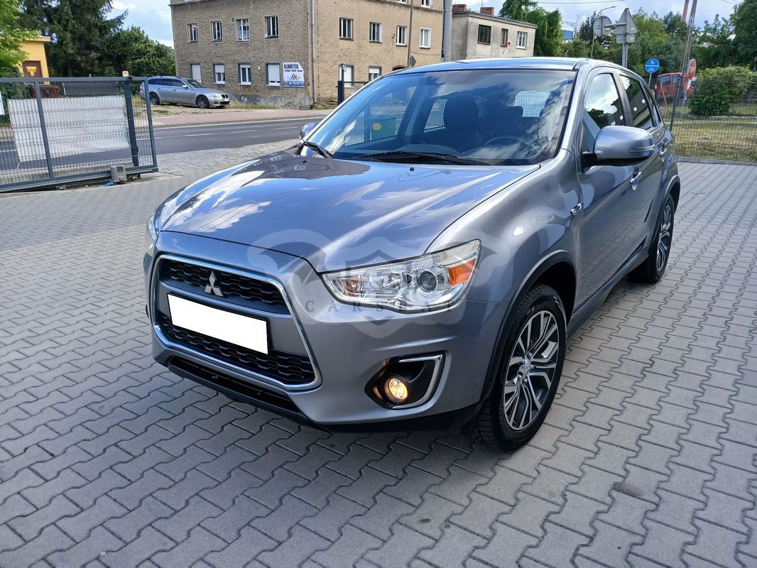 Mitsubishi ASX 1.6 2WD Diamant Edition+ 2016
