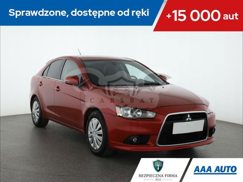 Mitsubishi Lancer VIII 2014