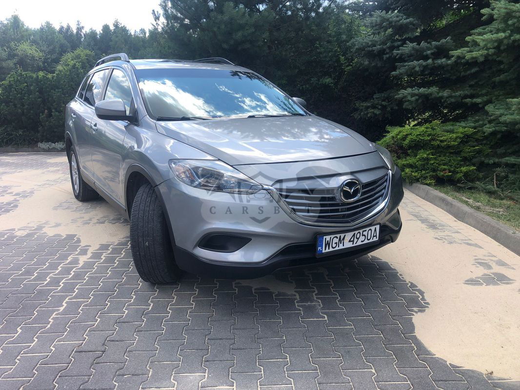 Mazda CX-9 3.7 V6 Limitowana edycja 2014