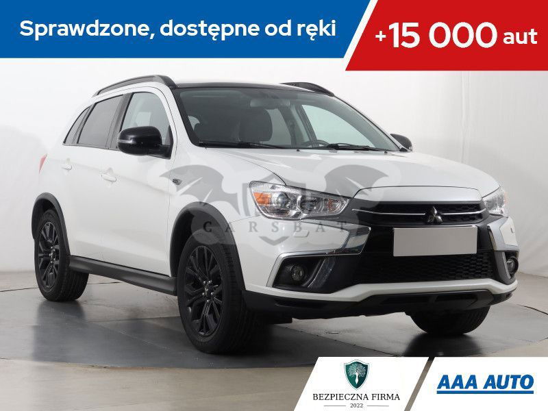 Mitsubishi ASX 2018