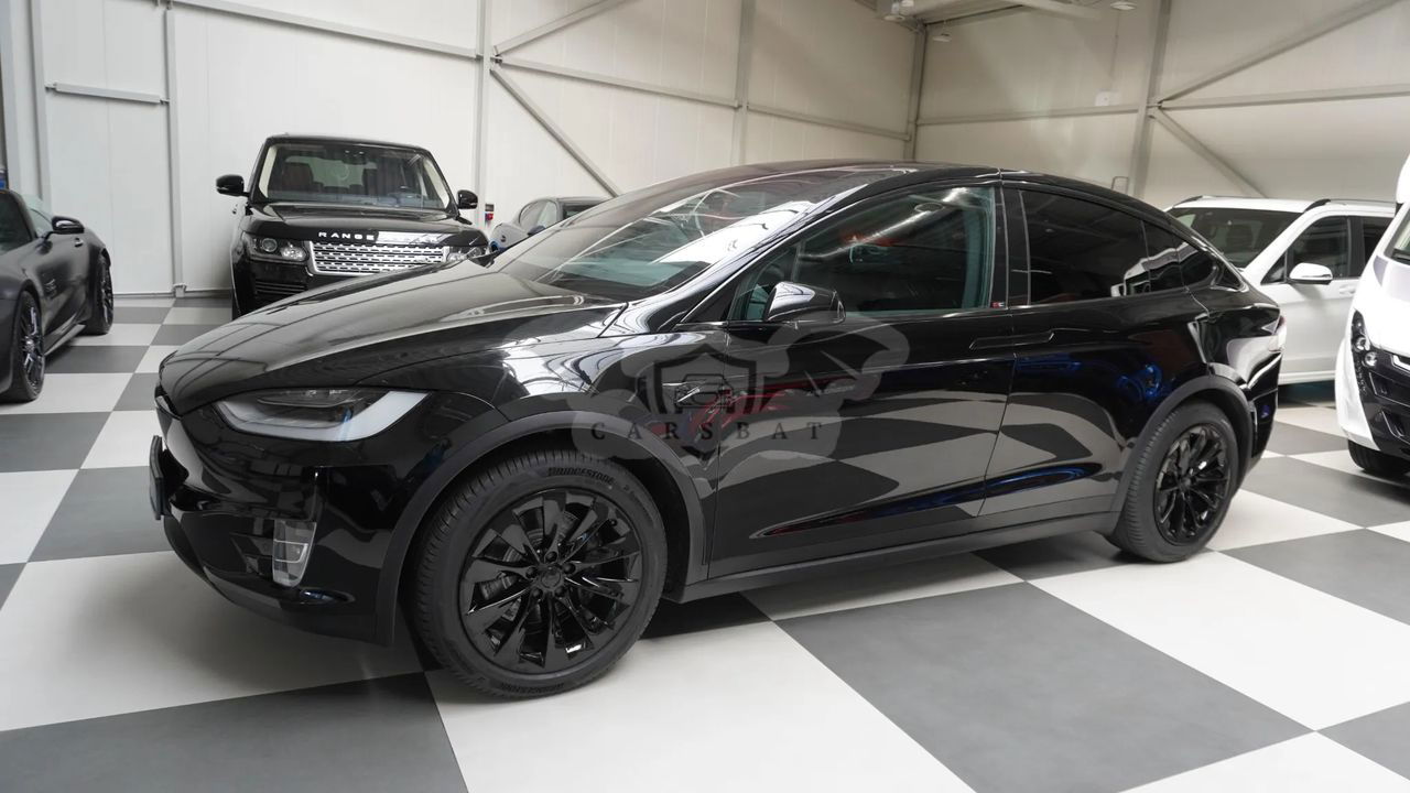 Tesla Model X Long Range Plus 2020