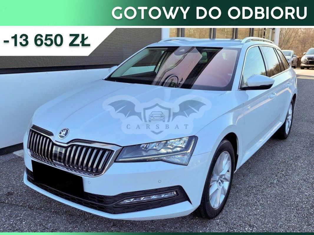 Skoda Superb III 1.5 TSI Ambition DSG 2024