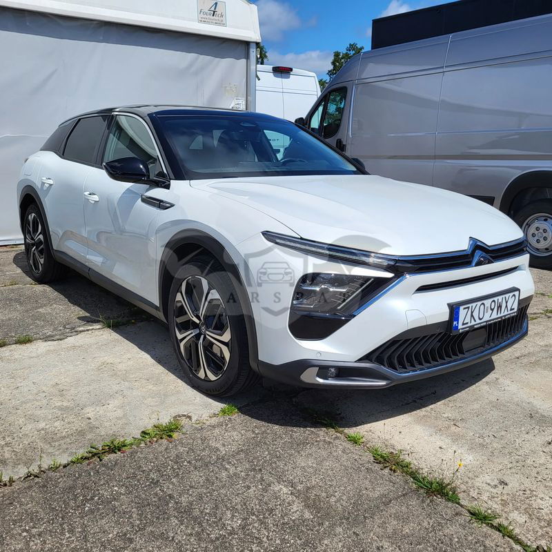 Citroën C5 X 2023