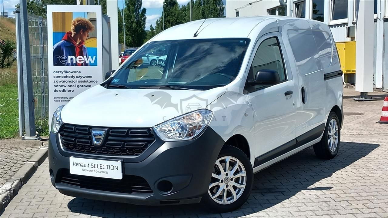 Dacia Dokker 2020