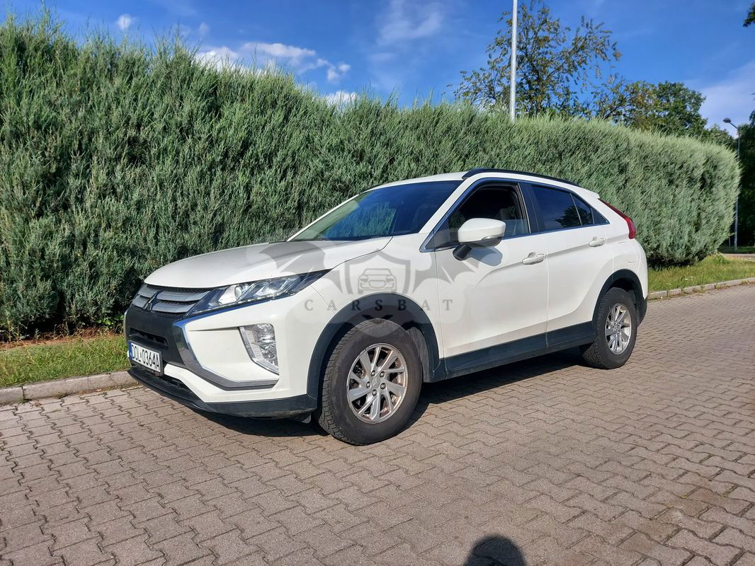 Mitsubishi Eclipse Cross 1.5 T Inform 2018