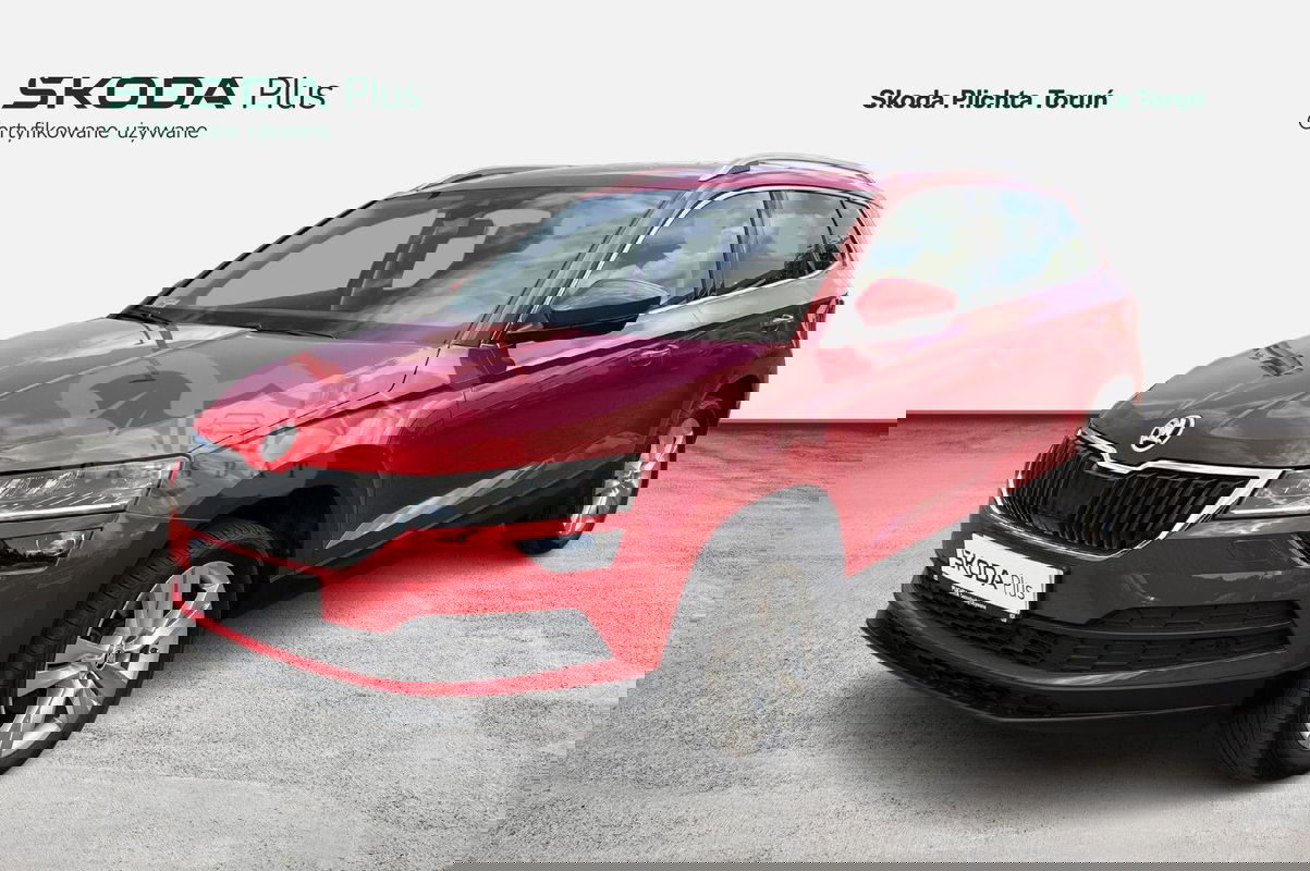 Skoda Karoq 2.0 TDI SCR 4x4 Style DSG 2019