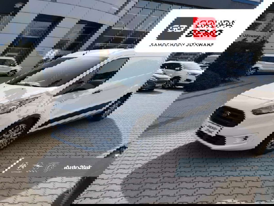 Ford Transit Connect 2022