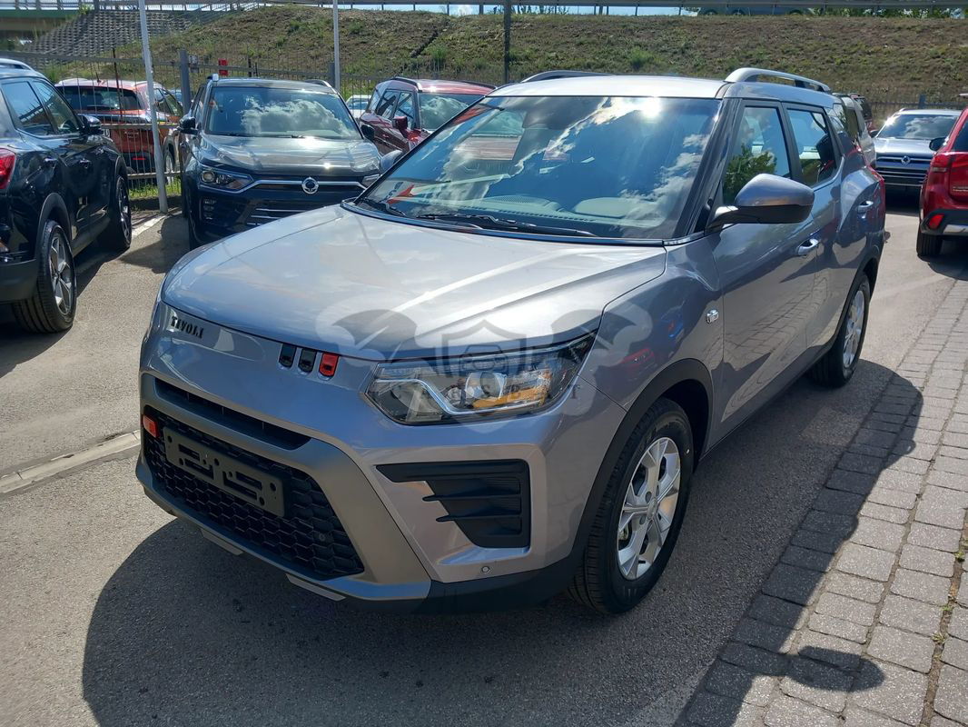 Ssangyong / KG Mobility Tivoli 1.5 T-GDI Adventure 2024