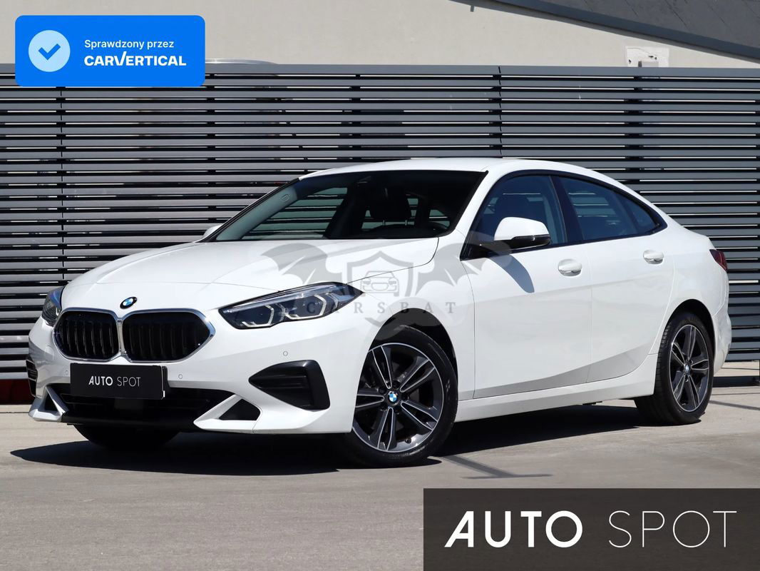 BMW 2 Series 218d 2022