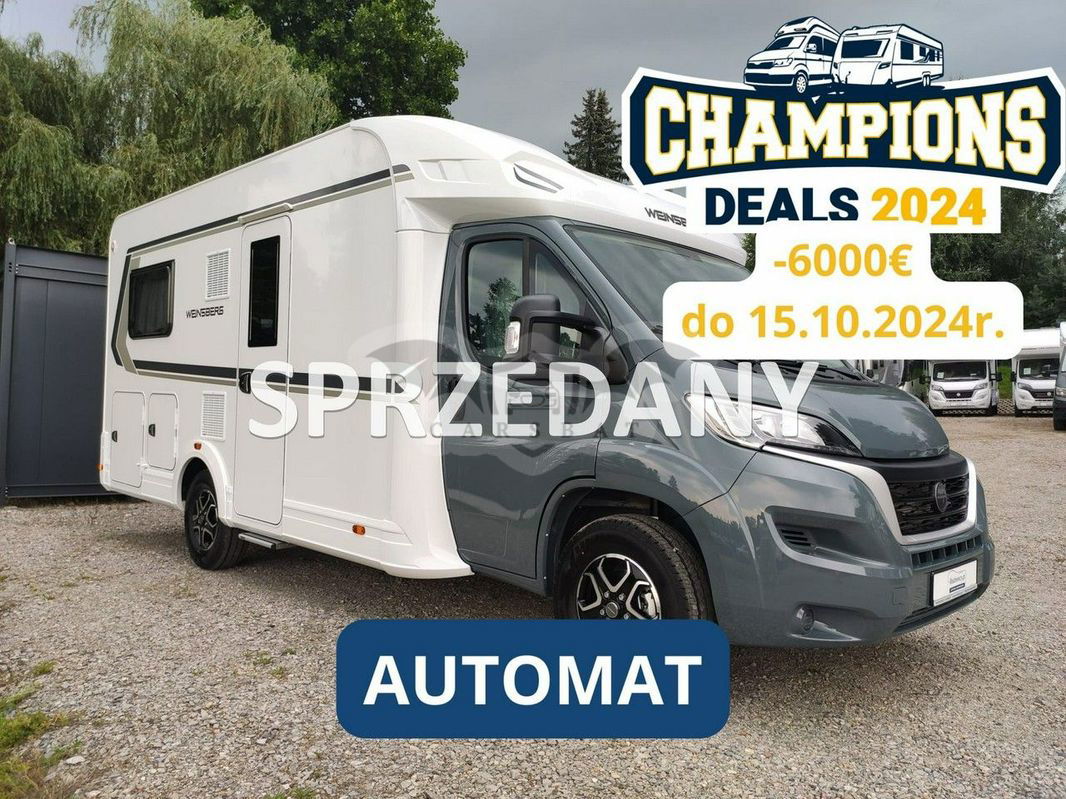 Weinsberg CaraSuite 2024