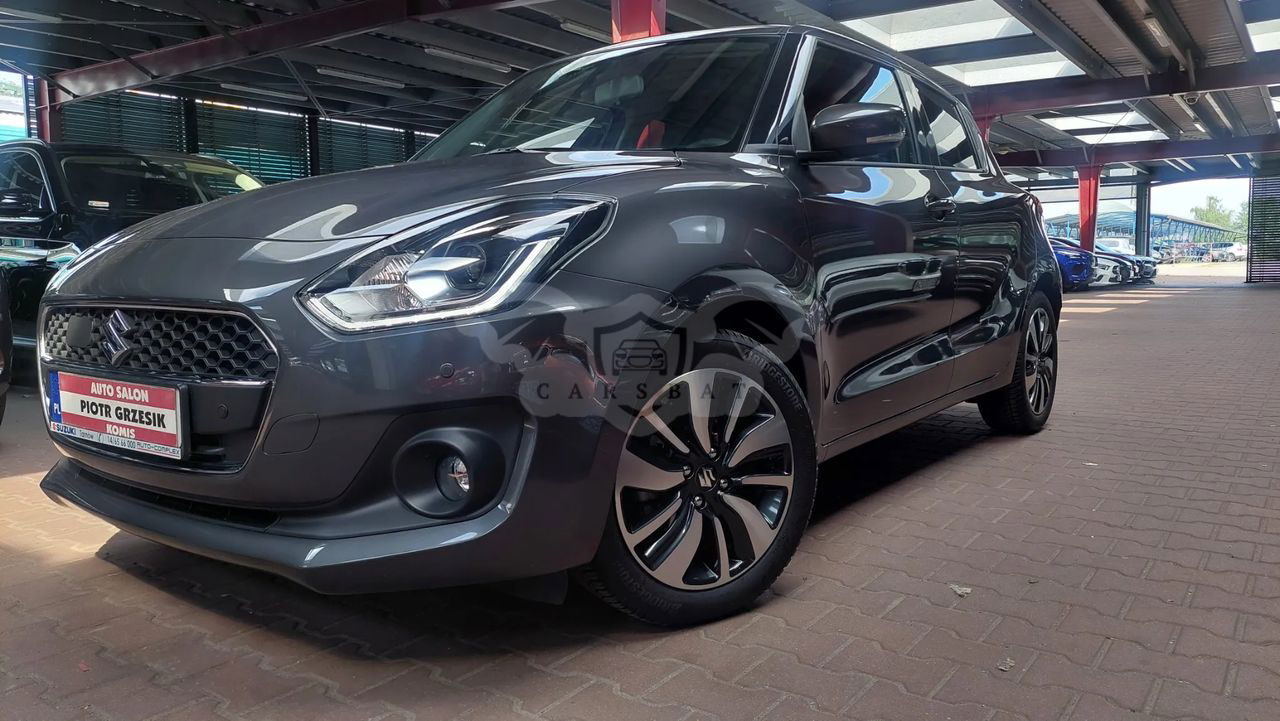 Suzuki Swift VI 2020