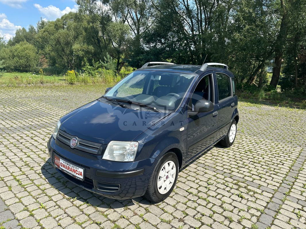 Fiat Panda II 1.2 Active Eco 2012