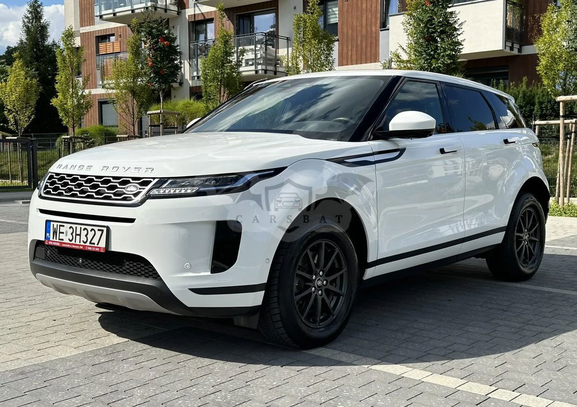 Land Rover Range Rover Evoque II 2021