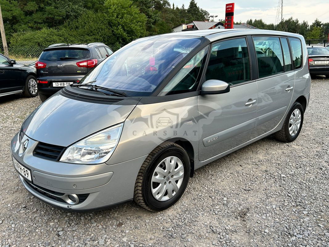 Renault Espace IV 2.0 Expression 2007