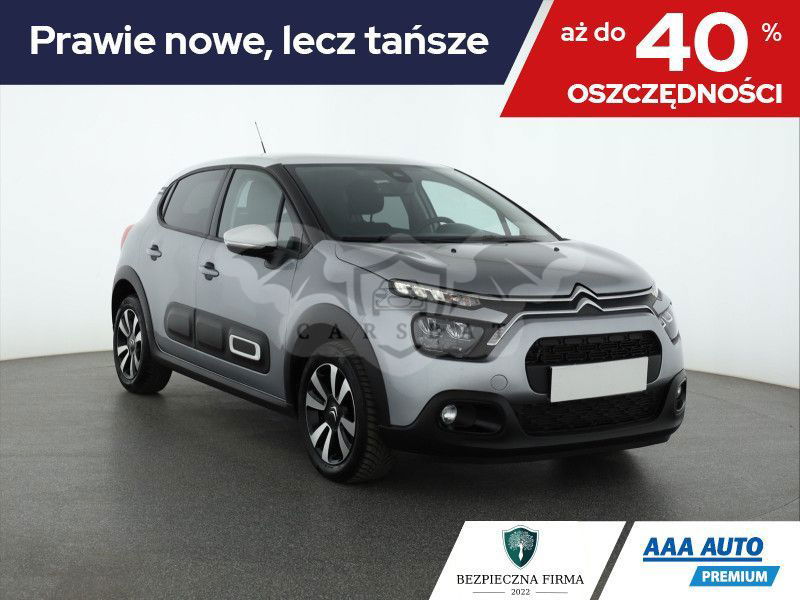 Citroën C3 II 2023
