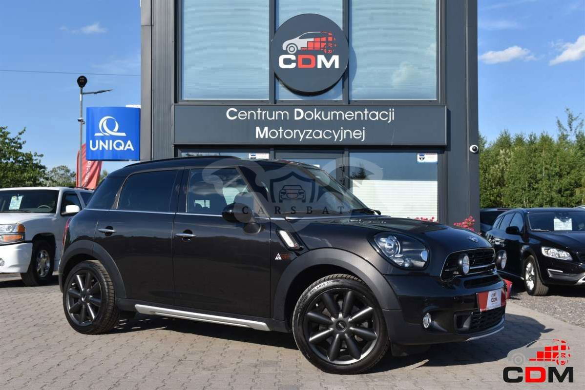 Mini Countryman Cooper S All4 2015