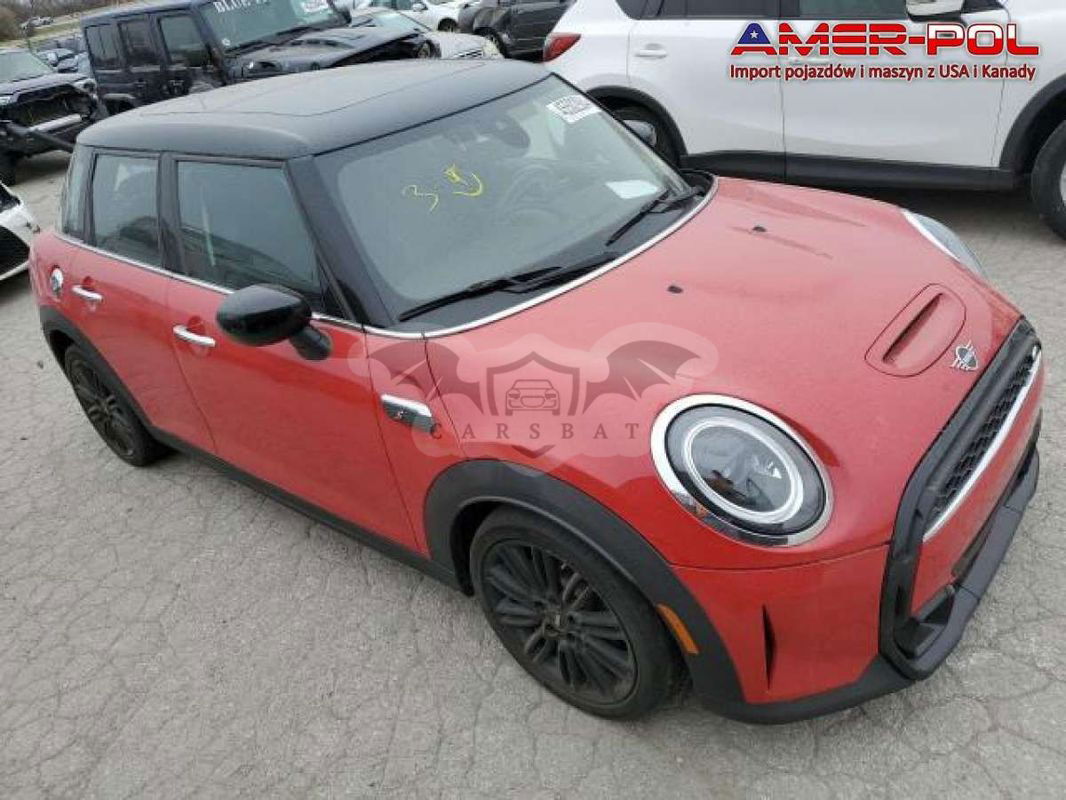 Mini Cooper 2022