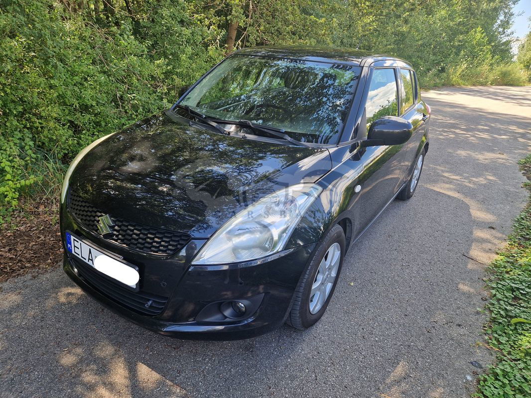 Suzuki Swift V 1.2 Premium 2011