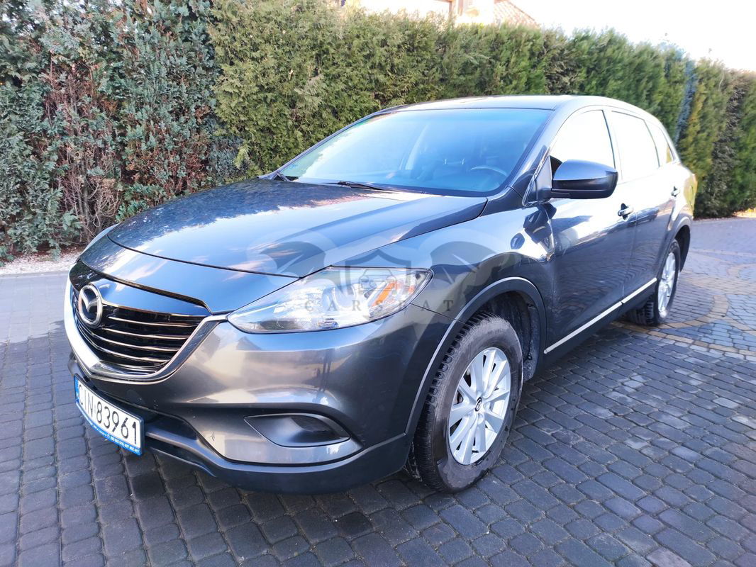 Mazda CX-9 2013