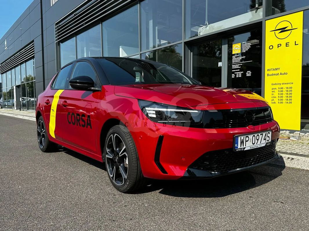 Opel Corsa F 1.2 GS Line S&S 2023