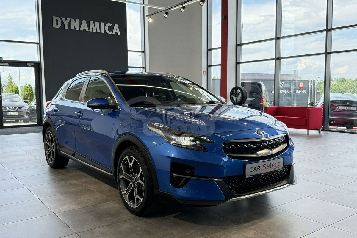 Kia XCeed 2021