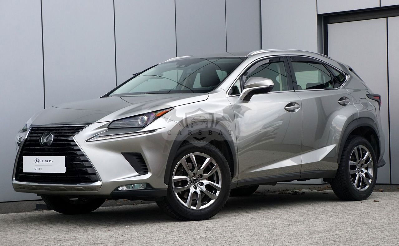 Lexus NX I 300 Optimum AWD 2020