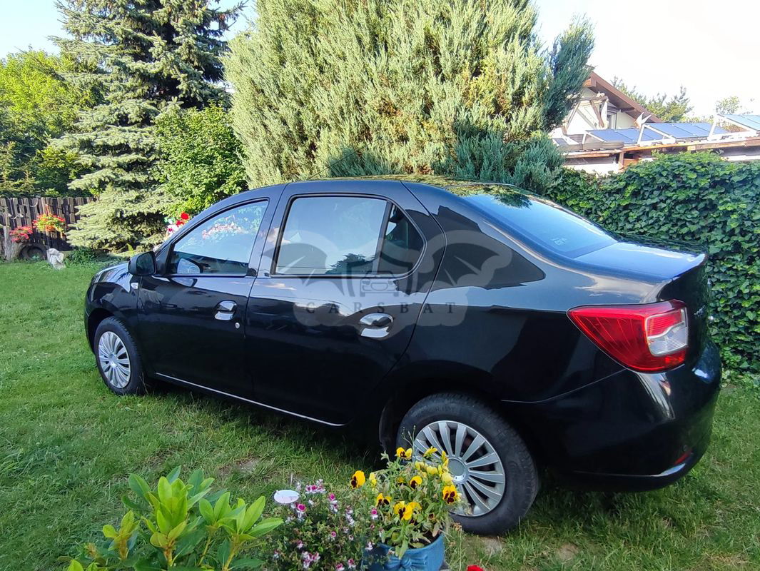 Dacia Logan II 1.2 16V Laureate 2015