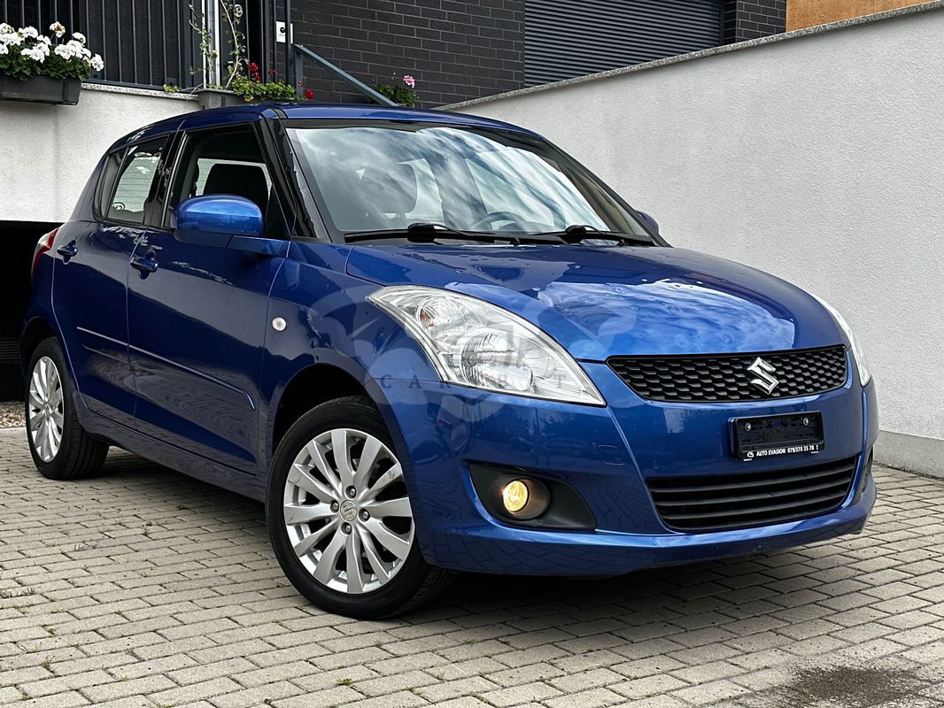 Suzuki Swift V 1.2 Premium 2011