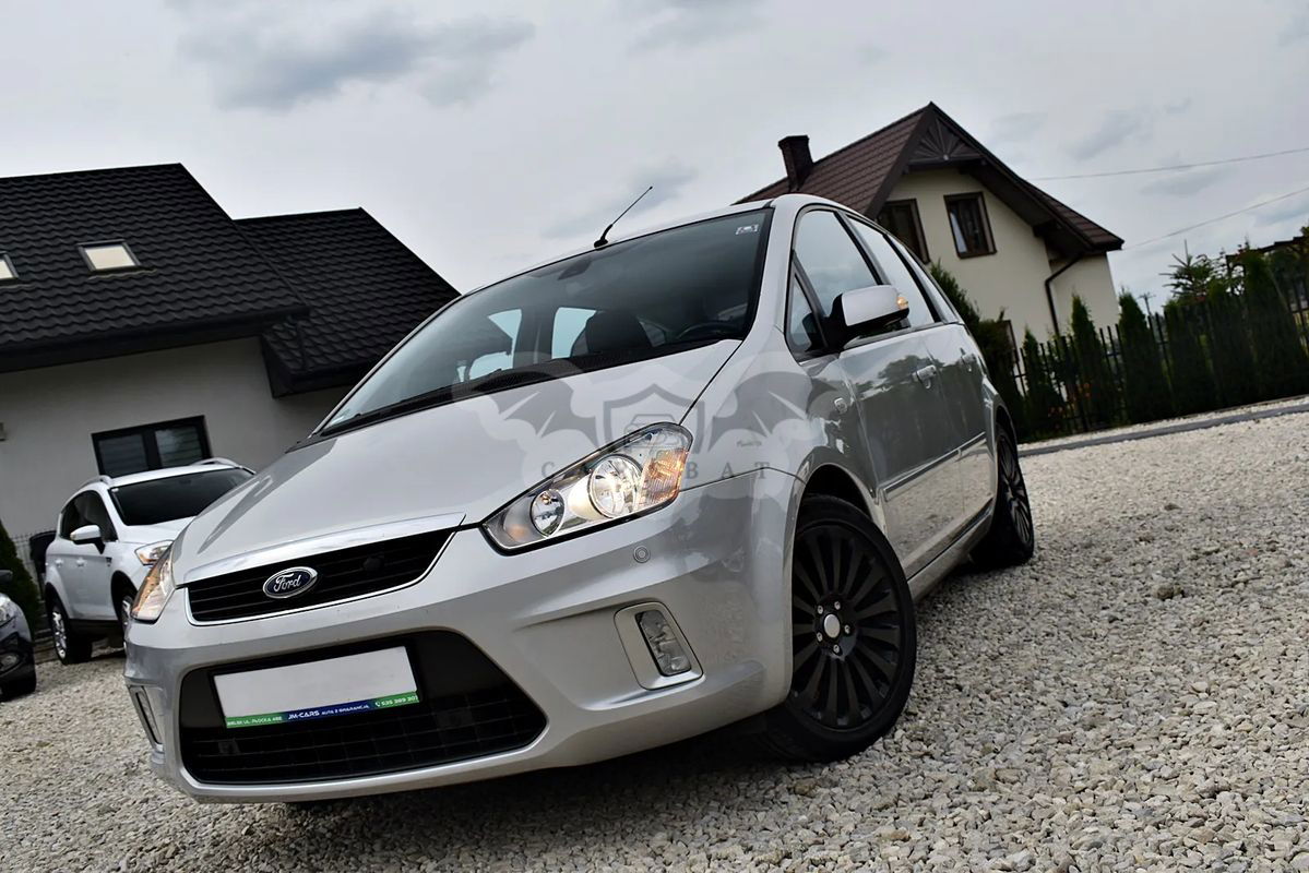 Ford C-Max I 1.8 Titanium 2008